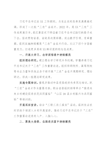 农村工作会议发言：持续擦亮XX“三农”金名片
