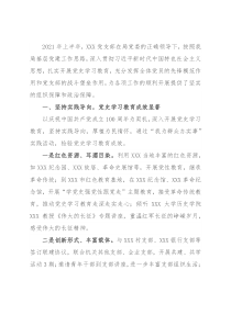 税务局X党支部书记2021年上半年述职报告